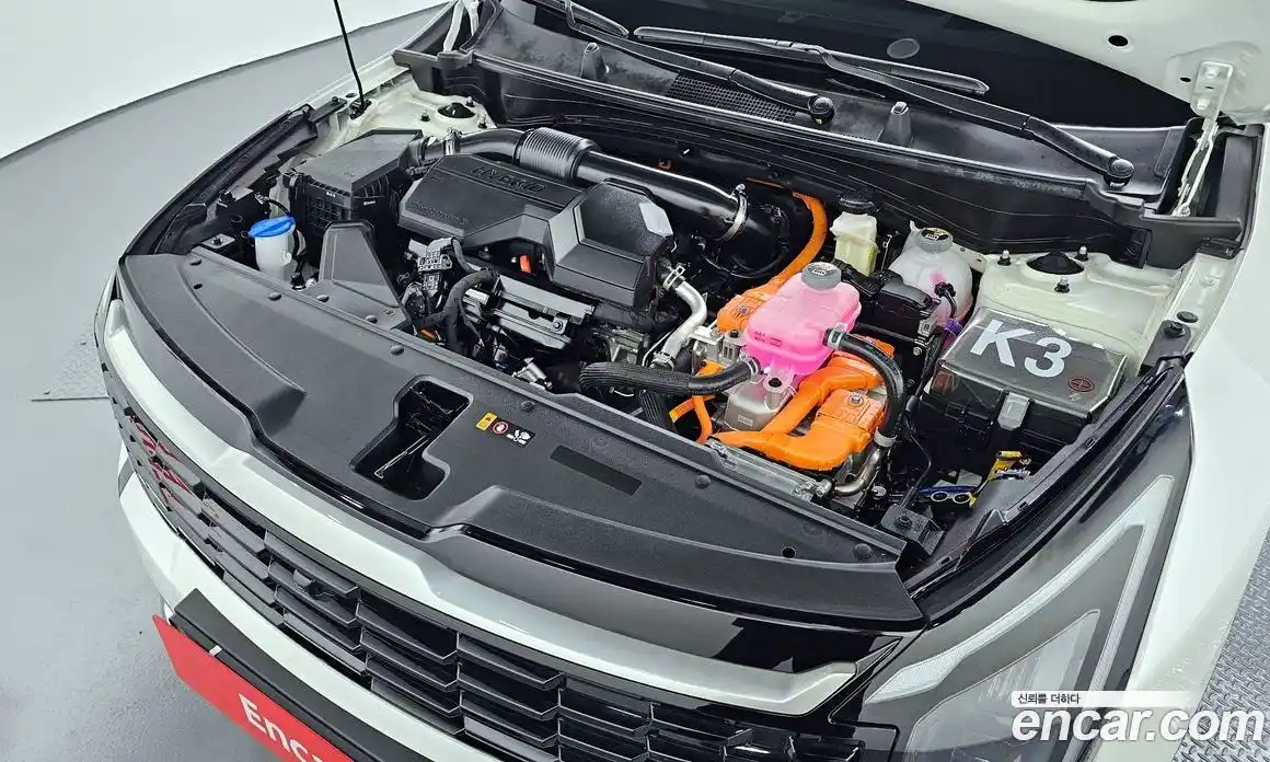 Kia Sportage 2025 1.6 гидро в Москве № 928497, фото 6