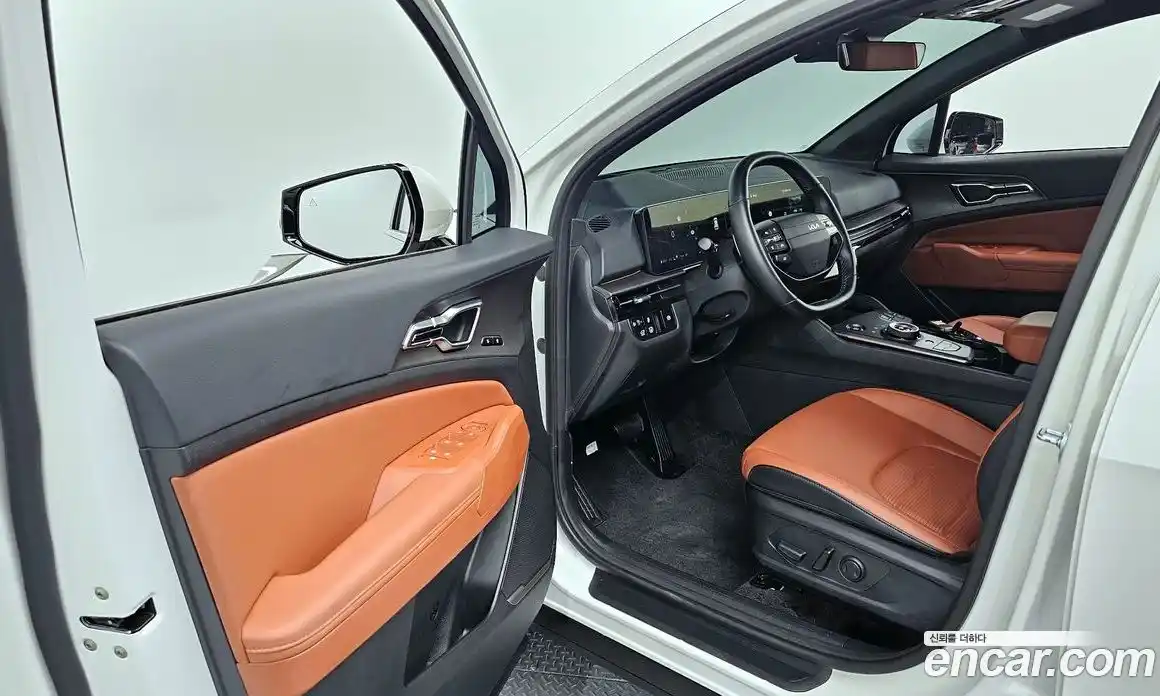 Kia Sportage 2025 1.6 гидро в Москве № 928497, фото 10
