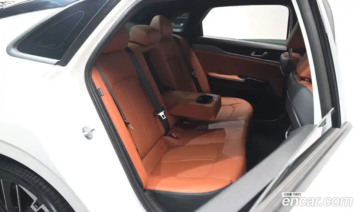 Kia K5 2024 1.6 Автомат в Москве № 928620, фото 11