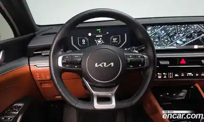 Kia K5 2024 1.6 Автомат в Москве № 928620, миниатюра 12