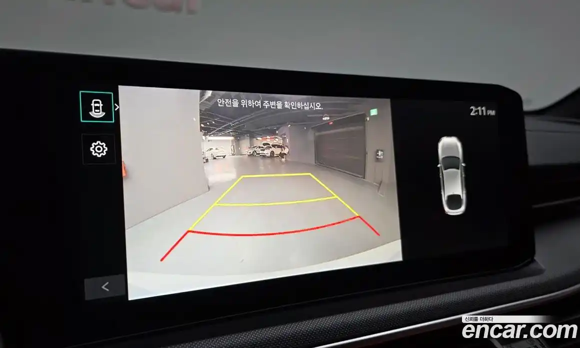 Kia K5 2024 1.6 Автомат в Москве № 928620, фото 14