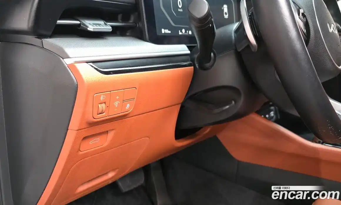 Kia K5 2024 1.6 Автомат в Москве № 928620, фото 17