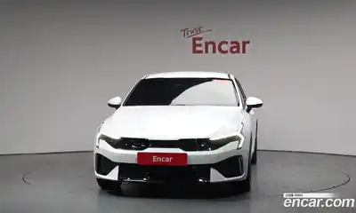 Kia K5 2024 1.6 Автомат в Москве № 928620, миниатюра 2