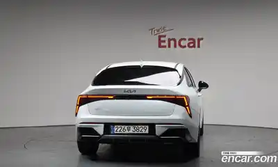 Kia K5 2024 1.6 Автомат в Москве № 928620, миниатюра 3