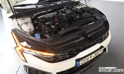 Kia K5 2024 1.6 Автомат в Москве № 928620, миниатюра 5