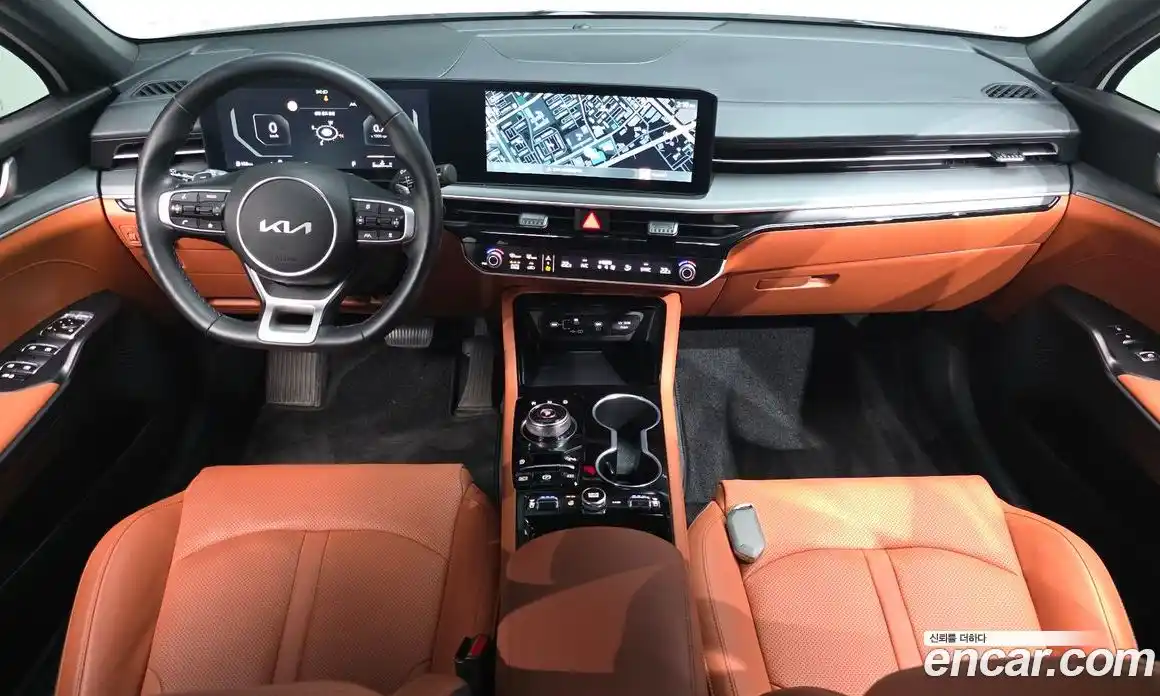 Kia K5 2024 1.6 Автомат в Москве № 928620, фото 6