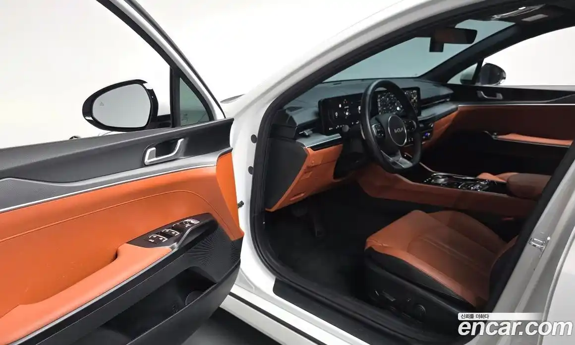 Kia K5 2024 1.6 Автомат в Москве № 928620, фото 10