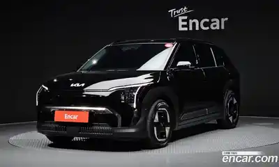 Kia EV3, 2025