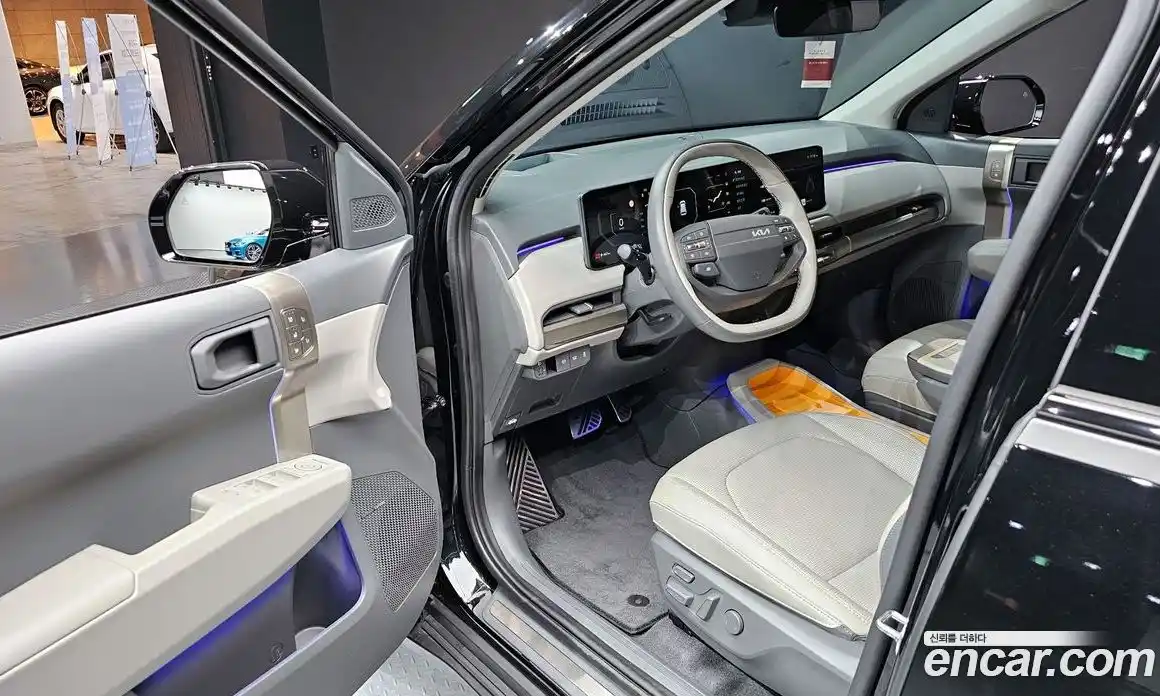 Kia EV3 2025 0.2 Автомат в Москве № 928716, фото 11