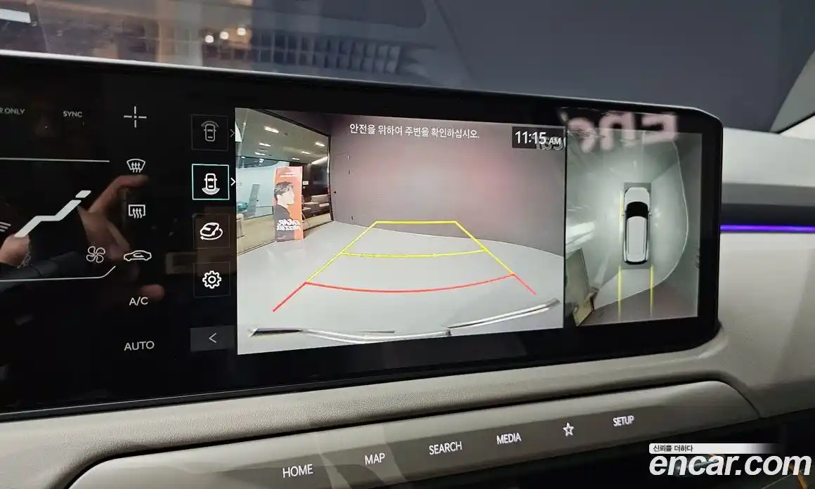 Kia EV3 2025 0.2 Автомат в Москве № 928716, фото 17