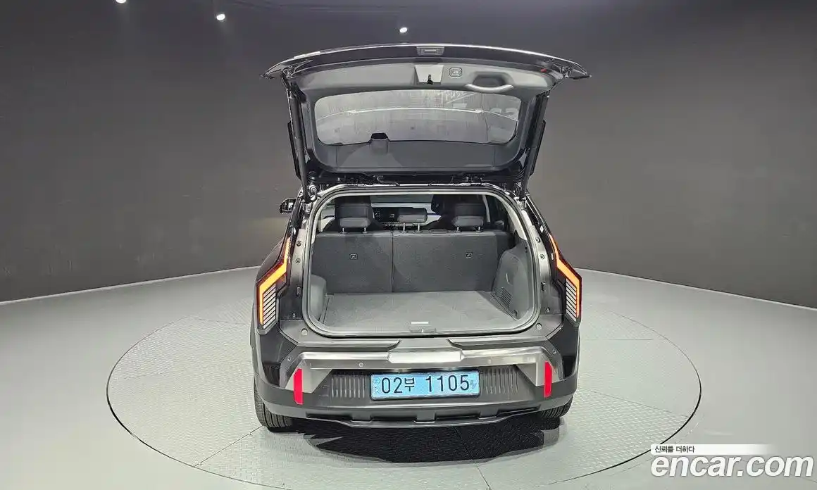 Kia EV3 2025 0.2 Автомат в Москве № 928716, фото 20