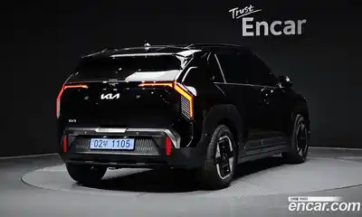 Kia EV3 2025 0.2 Автомат в Москве № 928716, миниатюра 2