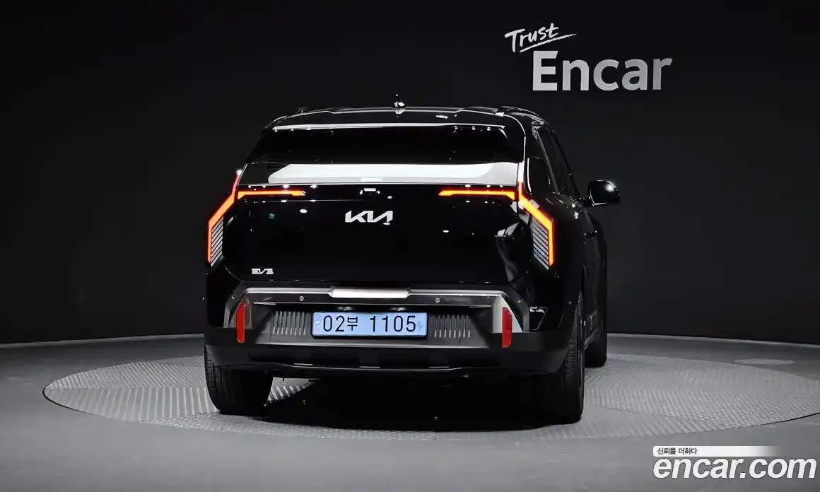 Kia EV3 2025 0.2 Автомат в Москве № 928716, фото 4