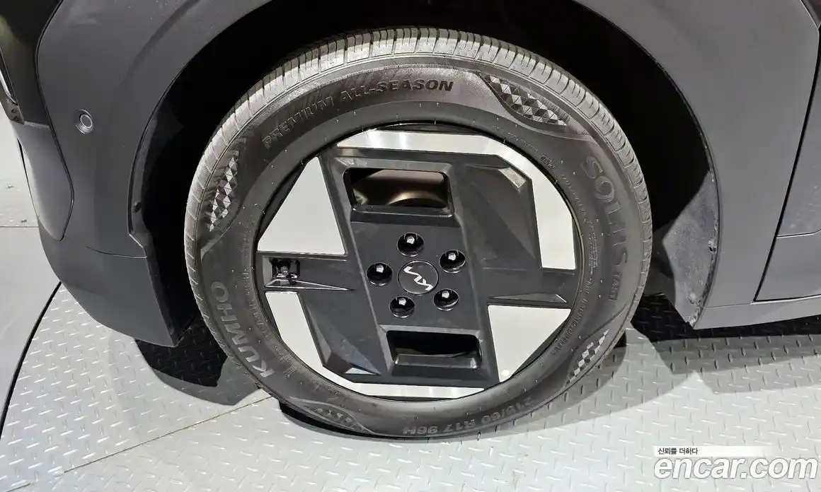 Kia EV3 2025 0.2 Автомат в Москве № 928716, фото 5