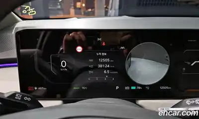 Kia EV3 2025 0.2 Автомат в Москве № 928716, миниатюра 8