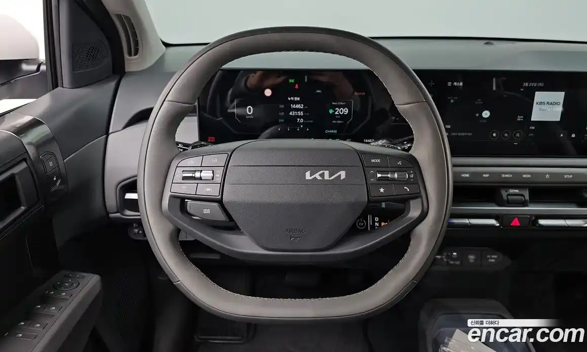 Kia EV3 2025 0.2 Автомат в Москве № 928817, фото 12