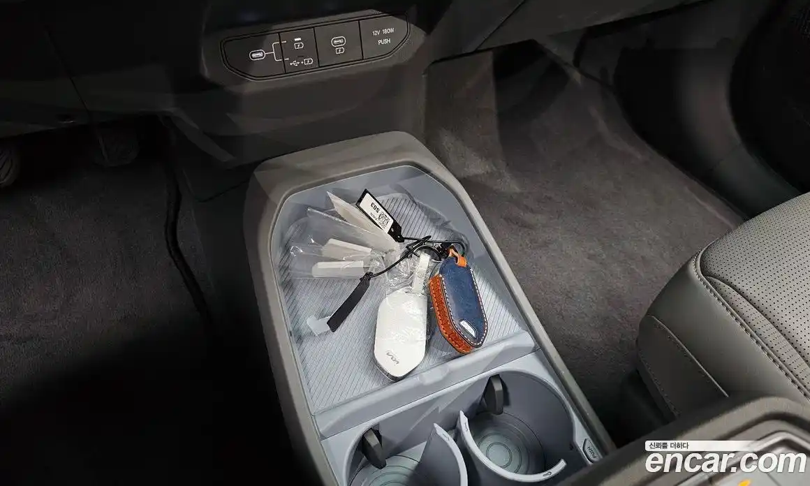 Kia EV3 2025 0.2 Автомат в Москве № 928817, фото 18