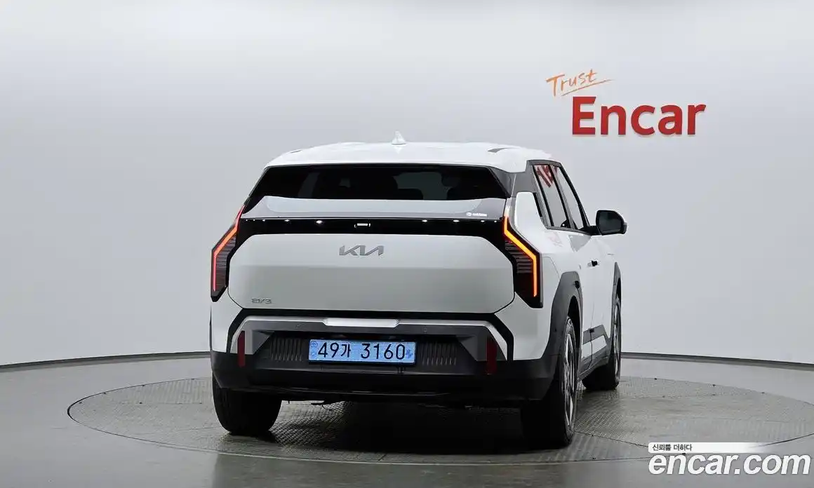 Kia EV3 2025 0.2 Автомат в Москве № 928817, фото 3