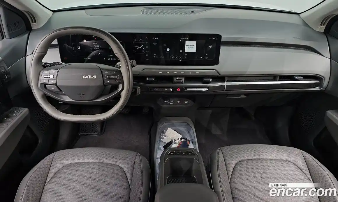 Kia EV3 2025 0.2 Автомат в Москве № 928817, фото 6