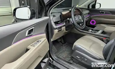 Kia Canival 2023 2.2 Автомат в Москве № 928831, миниатюра 11