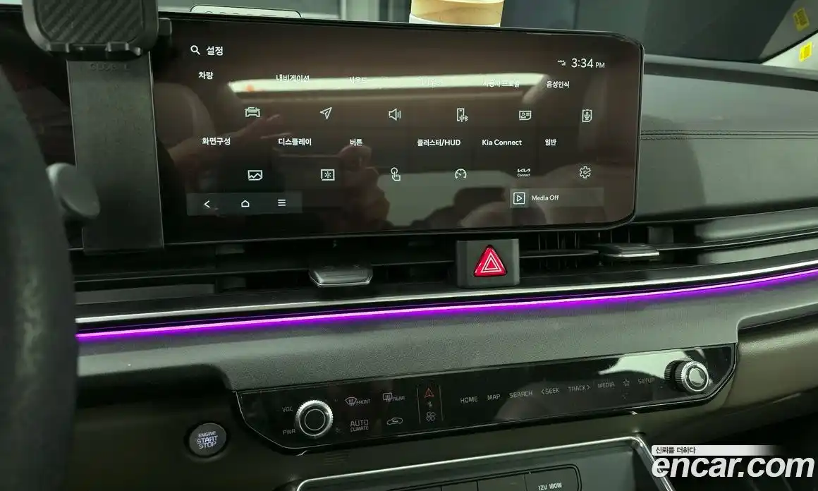 Kia Canival 2023 2.2 Автомат в Москве № 928831, фото 14