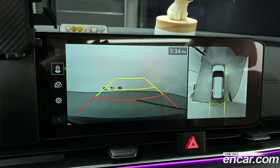 Kia Canival 2023 2.2 Автомат в Москве № 928831, фото 15