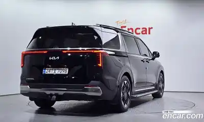 Kia Canival 2023 2.2 Автомат в Москве № 928831, миниатюра 2