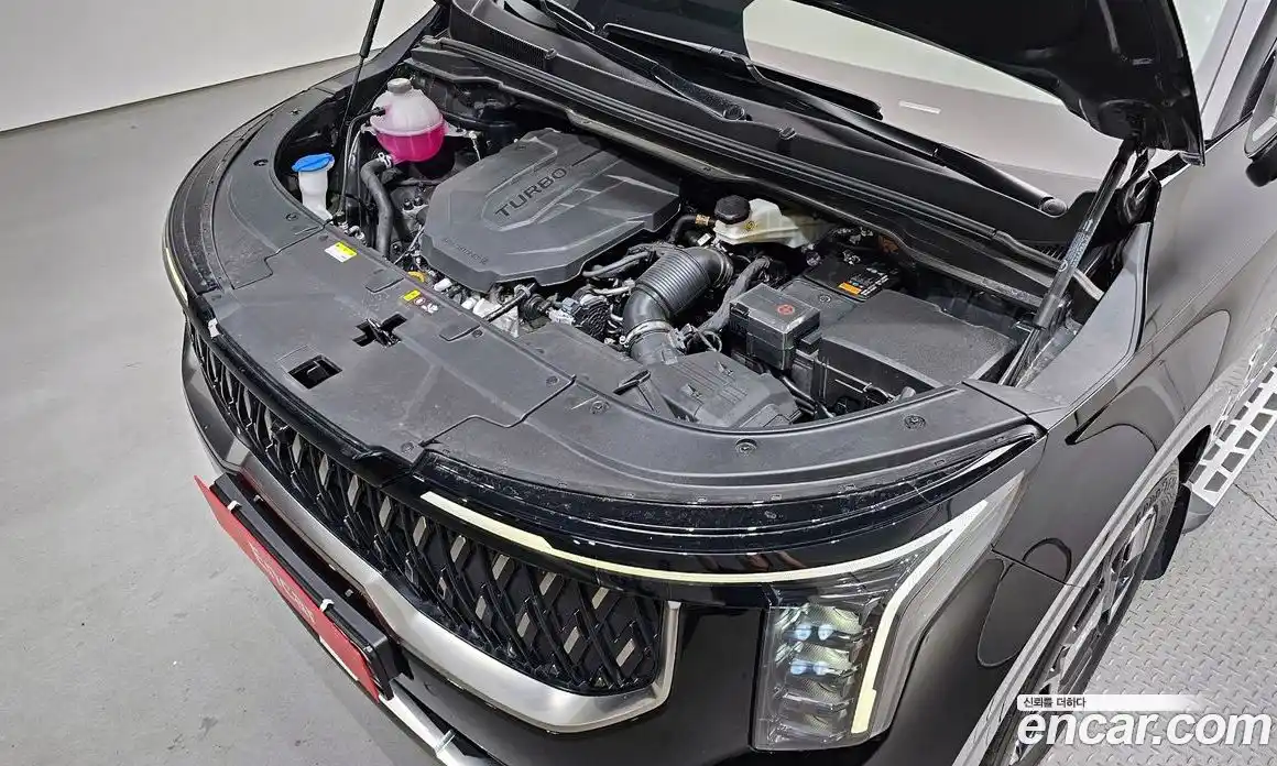 Kia Canival 2023 2.2 Автомат в Москве № 928831, фото 6