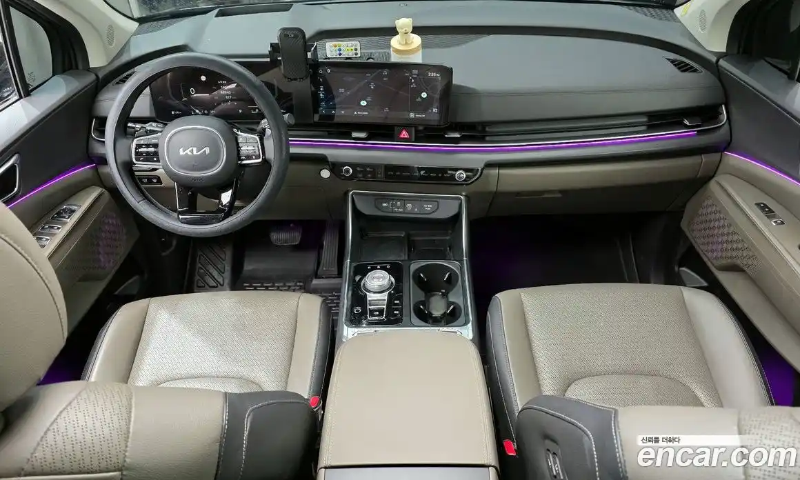 Kia Canival 2023 2.2 Автомат в Москве № 928831, фото 7