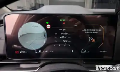 Kia Canival 2023 2.2 Автомат в Москве № 928831, миниатюра 8