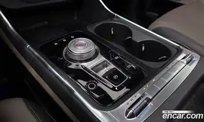 Kia Canival 2023 2.2 Автомат в Москве № 928831, миниатюра 9