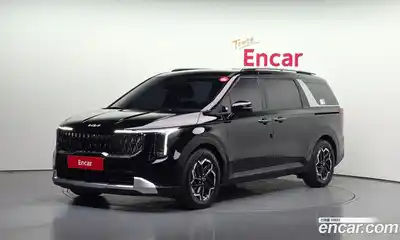 Kia Canival, 2025