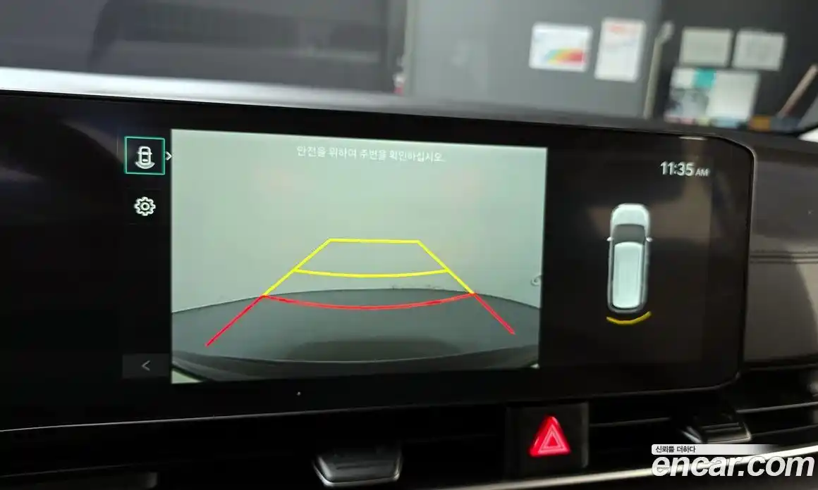 Kia Canival 2025 3.5 Автомат в Москве № 928846, фото 17