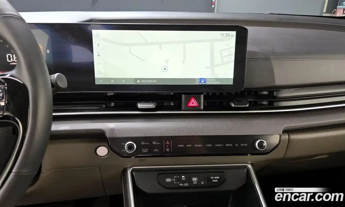 Kia Canival 2025 3.5 Автомат в Москве № 928846, фото 20