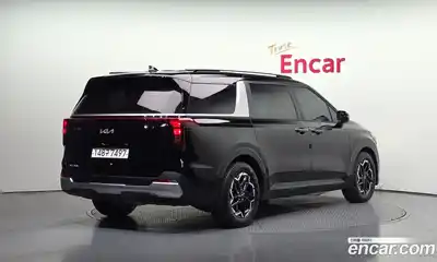 Kia Canival 2025 3.5 Автомат в Москве № 928846, миниатюра 2