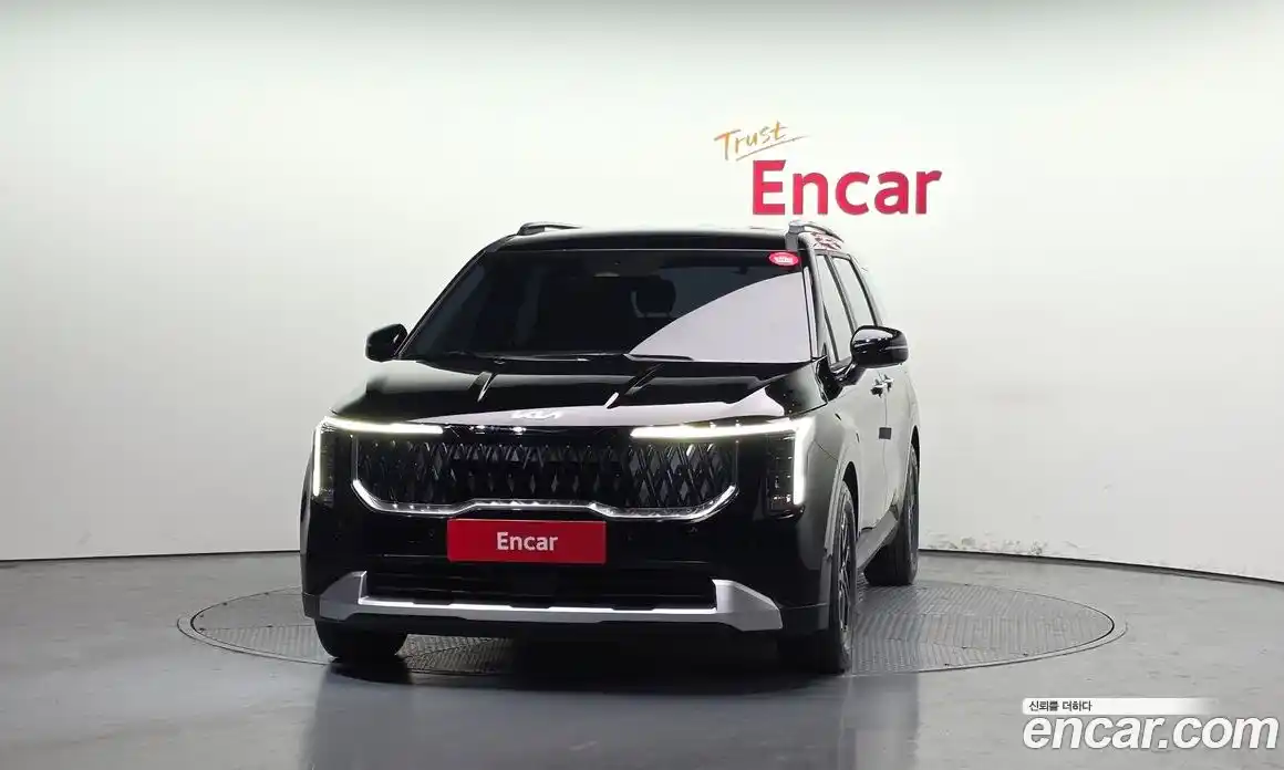 Kia Canival 2025 3.5 Автомат в Москве № 928846, фото 3