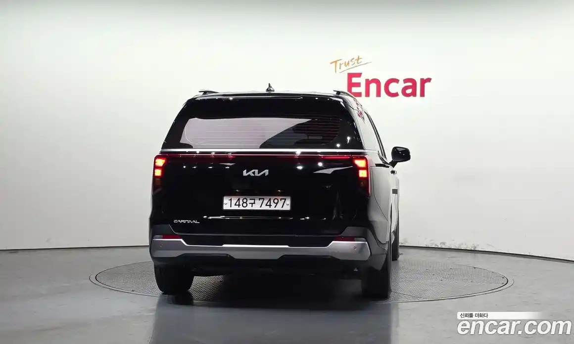 Kia Canival 2025 3.5 Автомат в Москве № 928846, фото 4