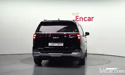 Kia Canival 2025 3.5 Автомат в Москве № 928846, миниатюра 4