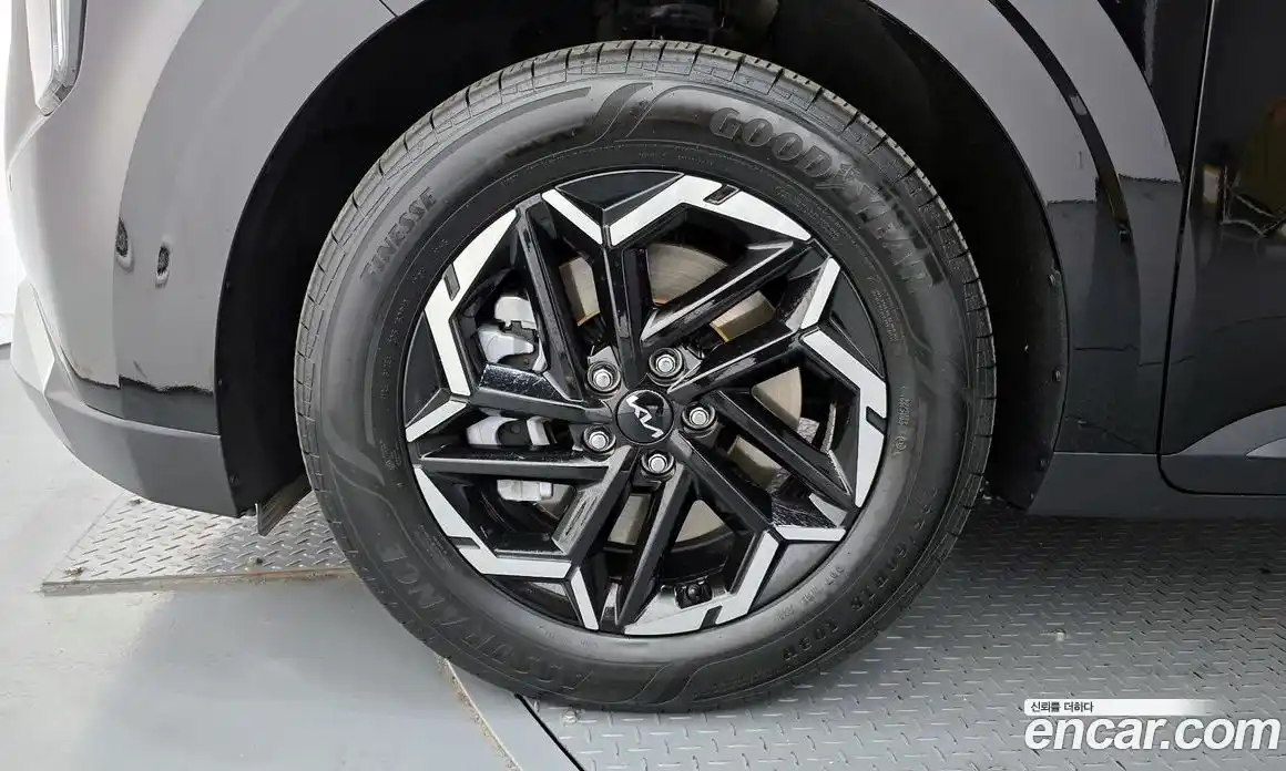 Kia Canival 2025 3.5 Автомат в Москве № 928846, фото 5