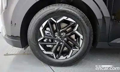 Kia Canival 2025 3.5 Автомат в Москве № 928846, миниатюра 5