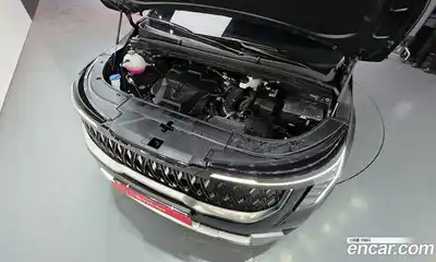 Kia Canival 2025 3.5 Автомат в Москве № 928846, миниатюра 6