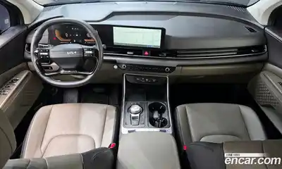 Kia Canival 2025 3.5 Автомат в Москве № 928846, миниатюра 7