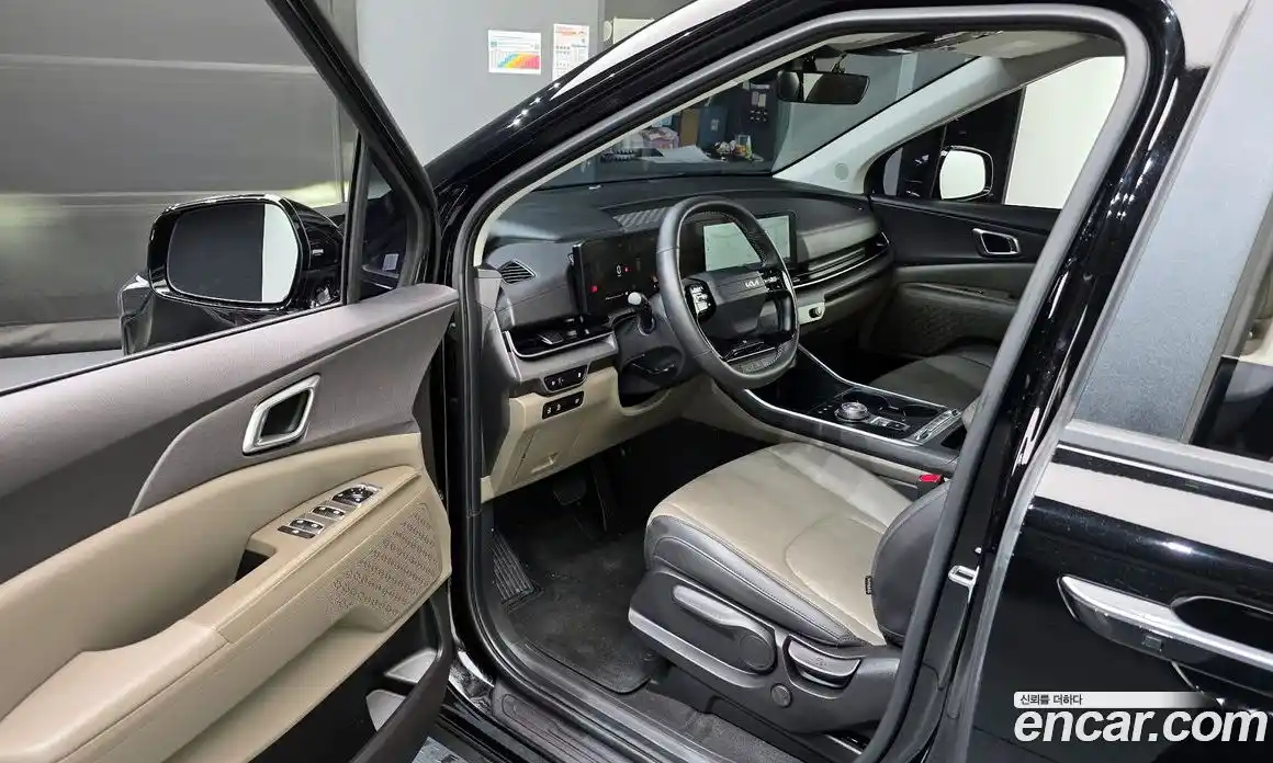 Kia Canival 2025 3.5 Автомат в Москве № 928846, фото 10