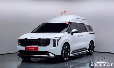Kia Canival, 2024