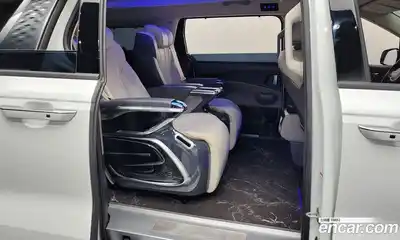 Kia Canival 2024 3.5 Автомат в Москве № 928859, миниатюра 11