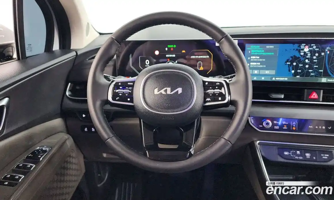 Kia Canival 2024 3.5 Автомат в Москве № 928859, фото 13