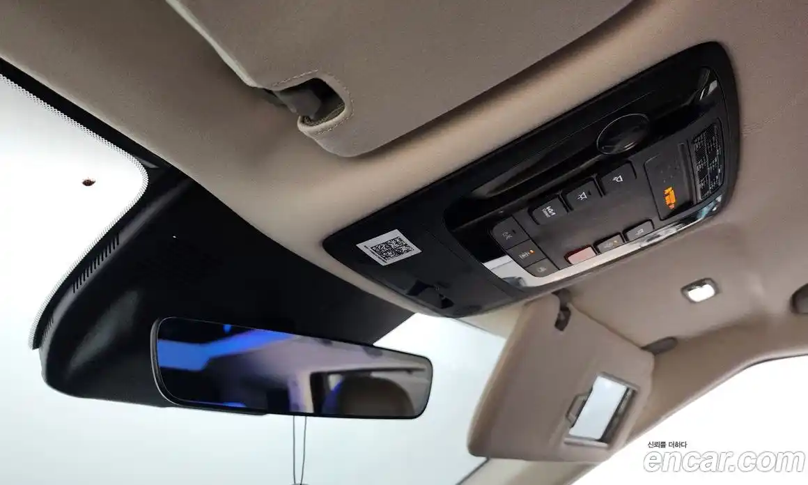 Kia Canival 2024 3.5 Автомат в Москве № 928859, фото 17