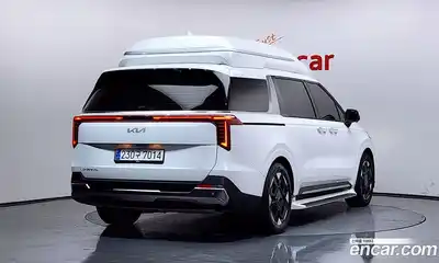 Kia Canival 2024 3.5 Автомат в Москве № 928859, миниатюра 2