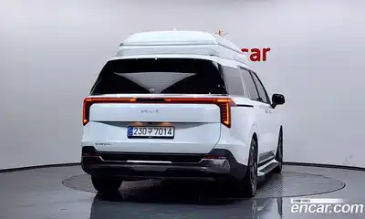 Kia Canival 2024 3.5 Автомат в Москве № 928859, миниатюра 4