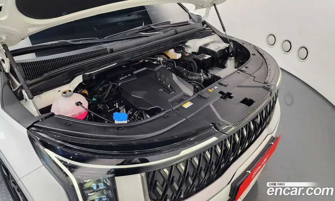 Kia Canival 2024 3.5 Автомат в Москве № 928859, фото 6